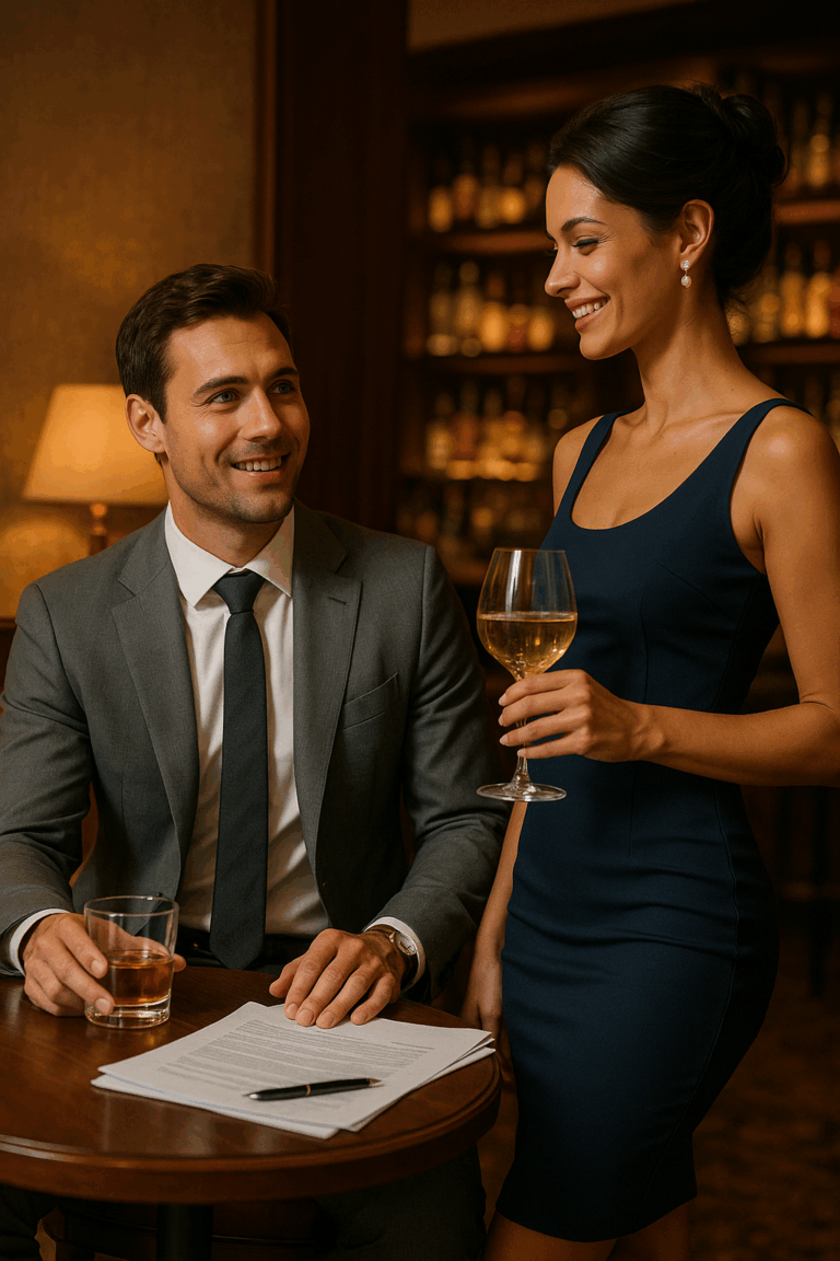 Encuentro en la Feria